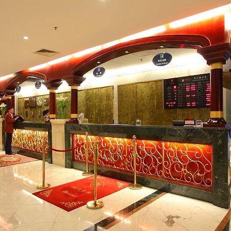 Beijing King Wing Hot Spring Hotel Exterior photo