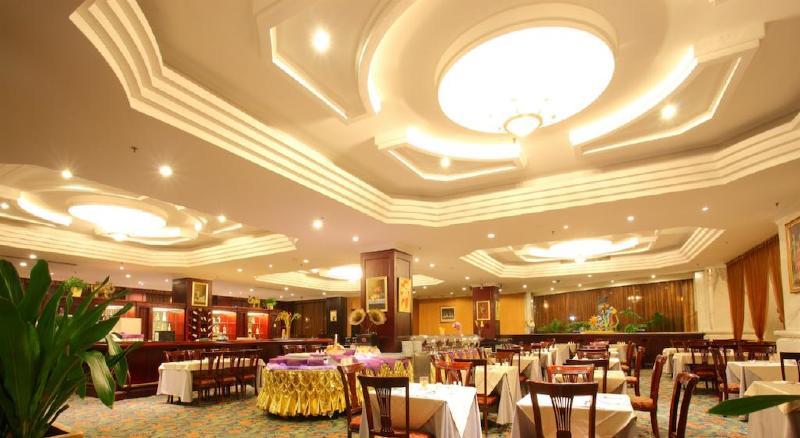 Beijing King Wing Hot Spring Hotel Exterior photo
